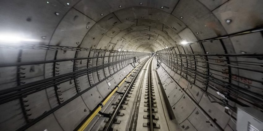 Собянин дал старт проходке тоннеля метро от «Пыхтино» до «Рассказовки»