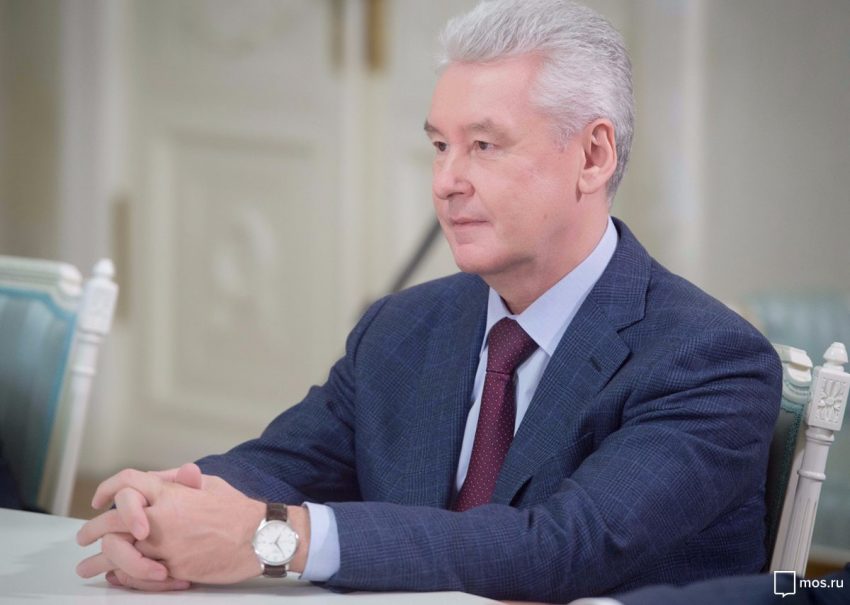 Собянин: С 2011 года в Москве построено свыше 190 спортивных сооружений